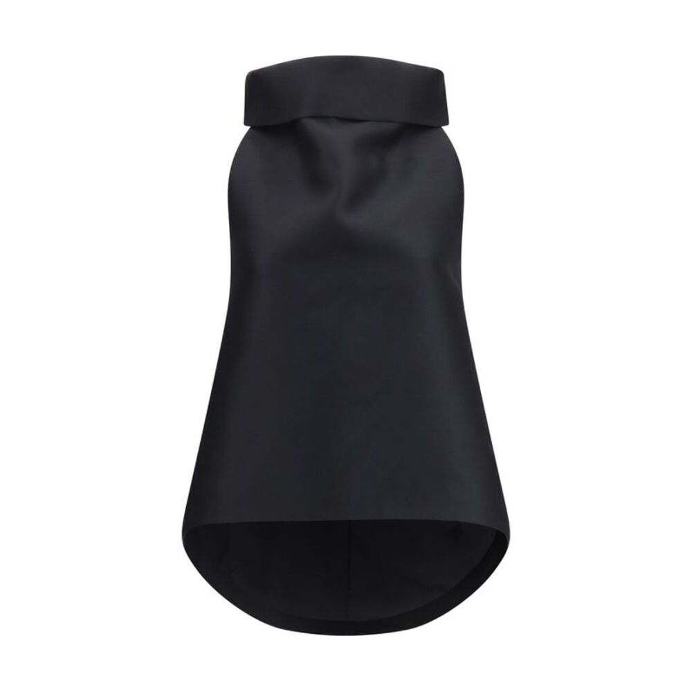 Balenciaga Women High Neck Top